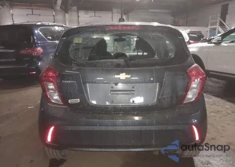2022 Chevrolet Spark Fwd Ls Automatic z USA, uszkodzony, nr VIN KL8CB6SA1NC017744
